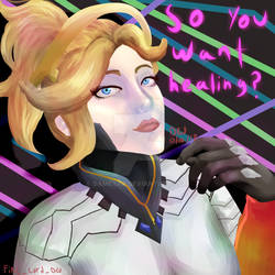 Mercy Overwatch