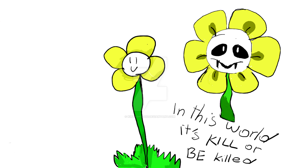 Flowy Normal Flowey normal, flowey 2 by Kirtash12000 on DeviantArt