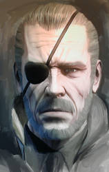 MGS: Big Boss