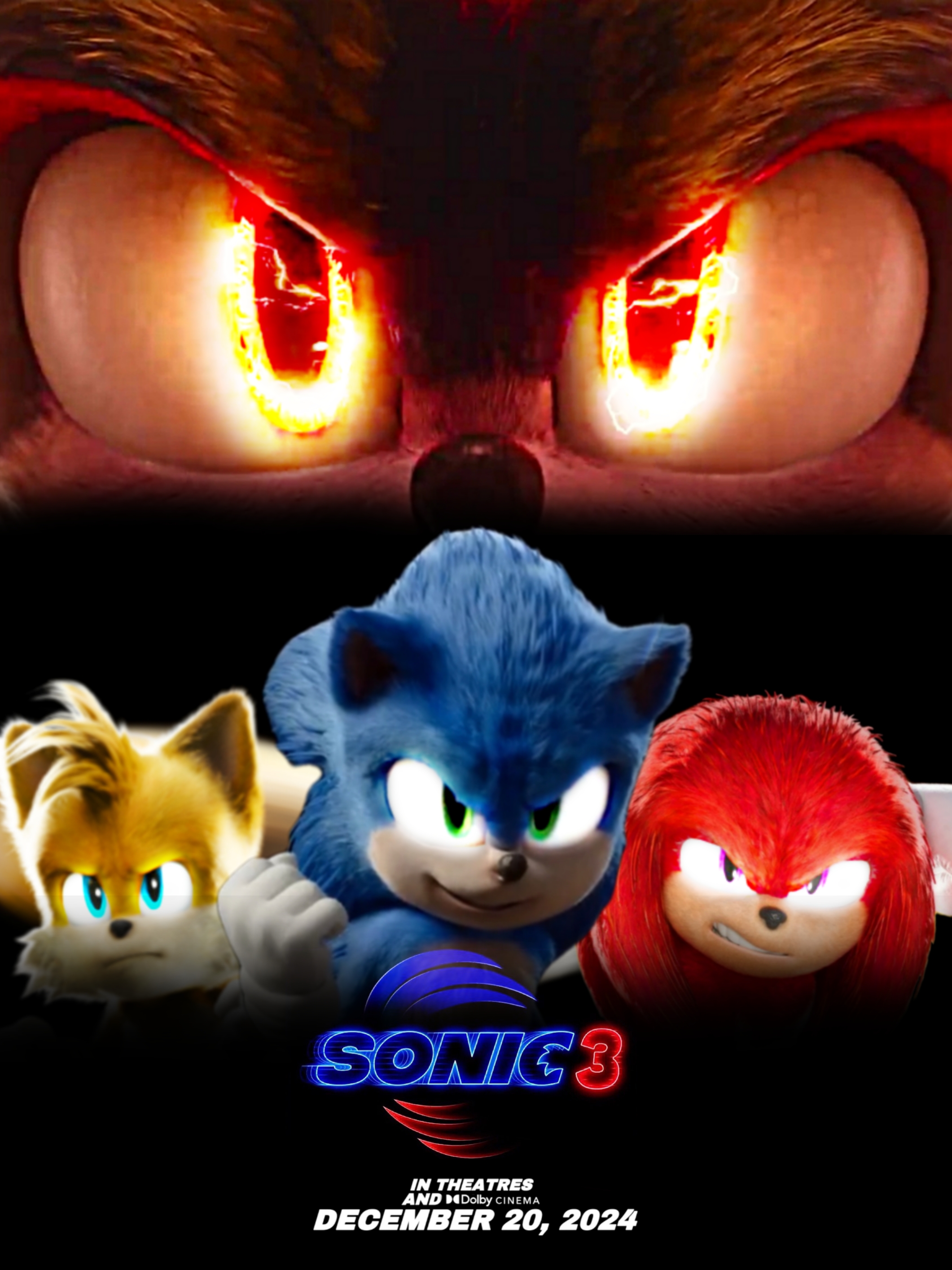 Sonic movie 3 (2025) by heroesmoviehorror on DeviantArt