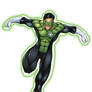 Green Lantern: Kyle
