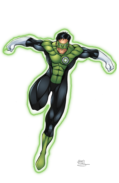 Green Lantern: Kyle