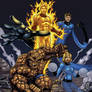 Fantastic Four color