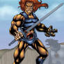 Lion-o colors