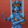 Aayla Secura colors