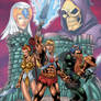 Masters of the Universe Colors