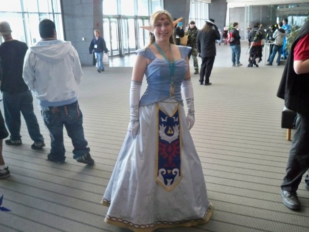 Princess Zelda 2009