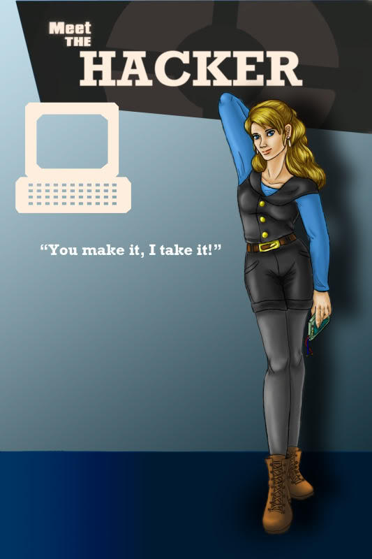 Meet the Hacker by Art1st4786 on DeviantArt