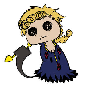 JoJo Mimikyu - Giorno