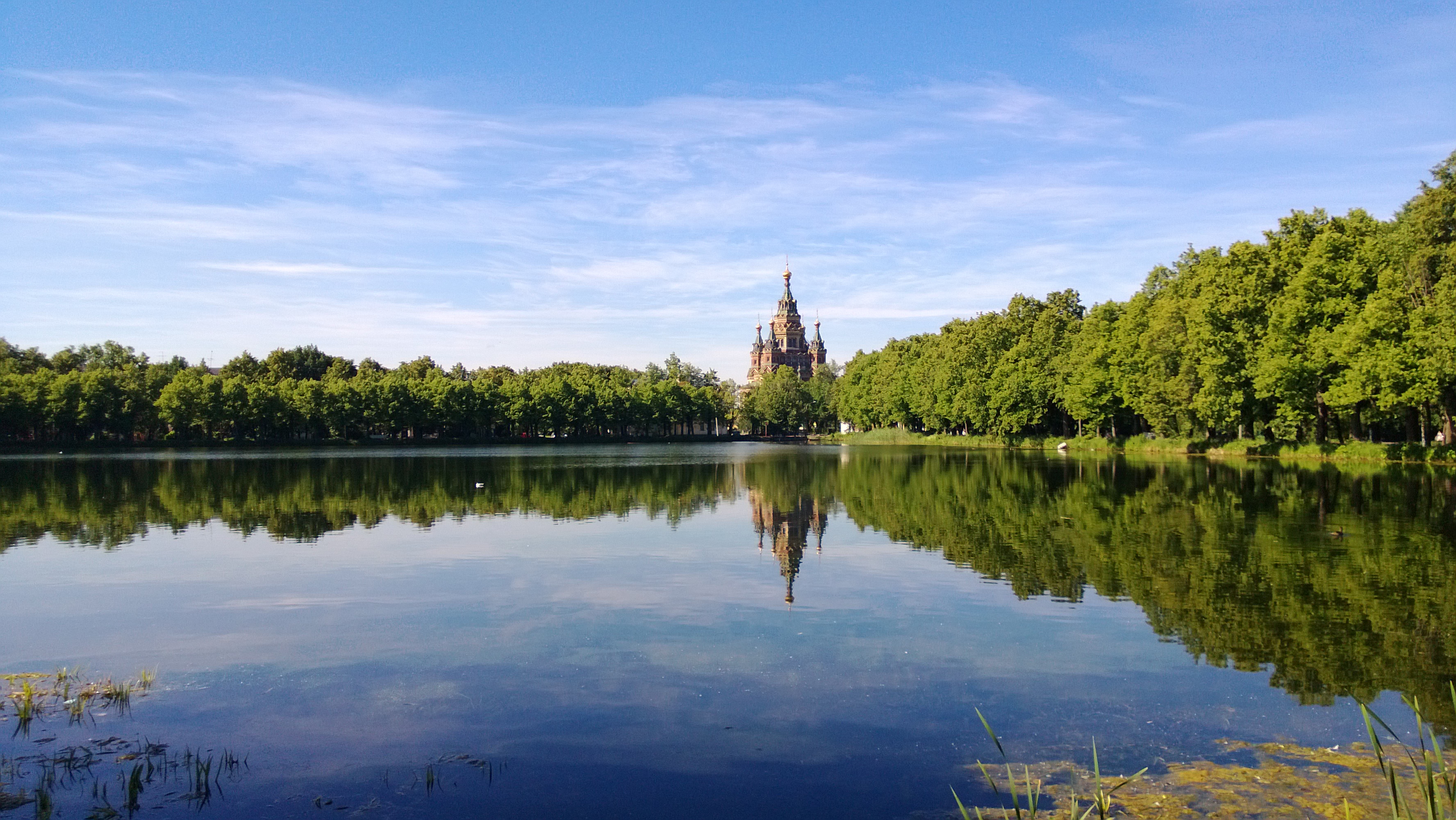 Peterhof, Saint Petersburg