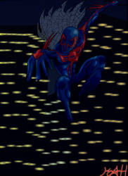 Spidey 2099