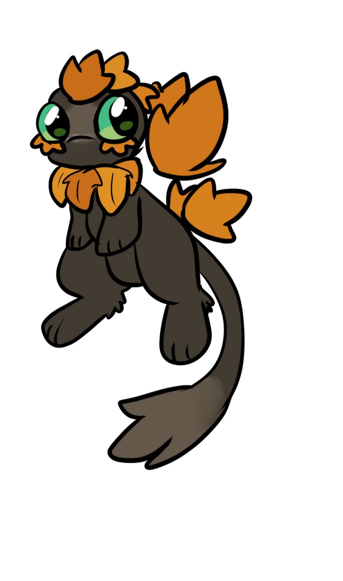 Flying Critters Boo boo by CalmLittleStar on DeviantArt