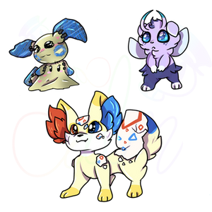 Pokefusion adopts open