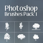 brushes pack 1 by mounir-designs