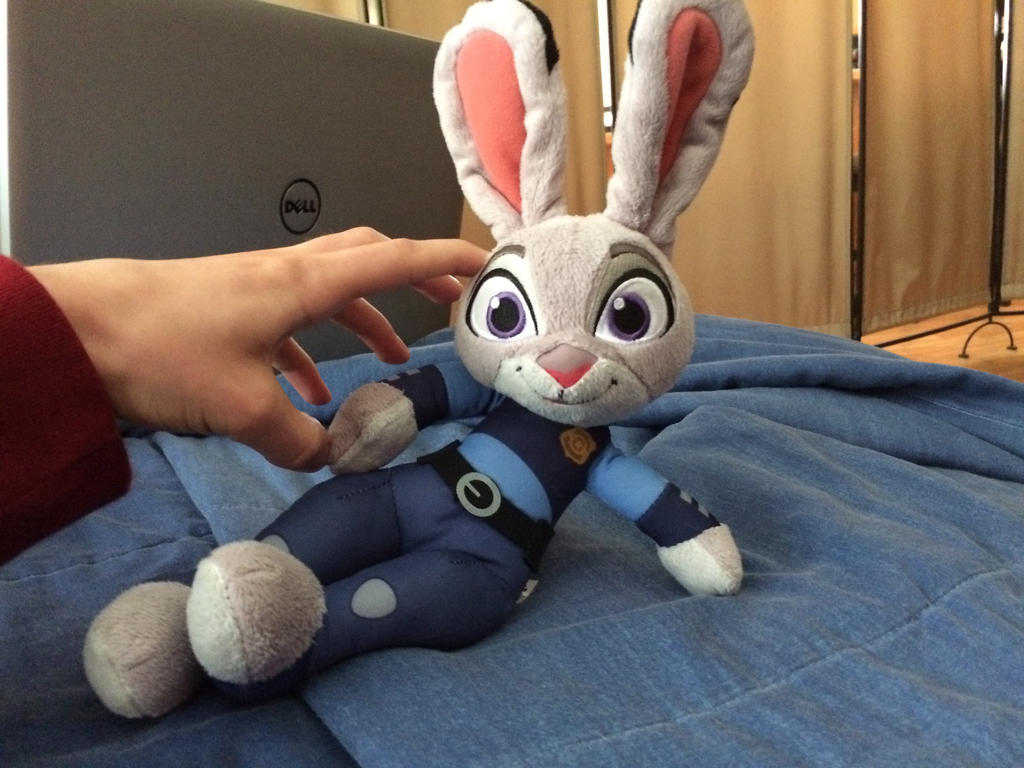 Judy hopps sexy The Rabbit