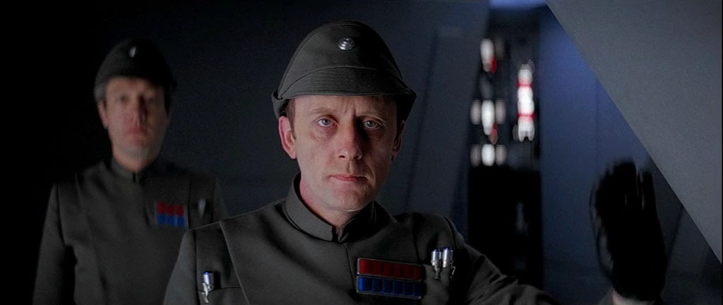 Piett Deviantart Admiral piett (Empire Strikes Backs 1980) by EJFireLightningArts on ...