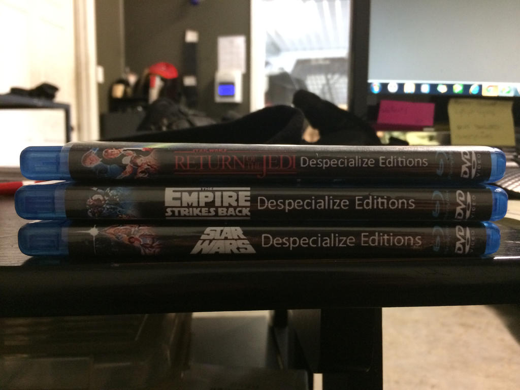 Despecialized Despecialized