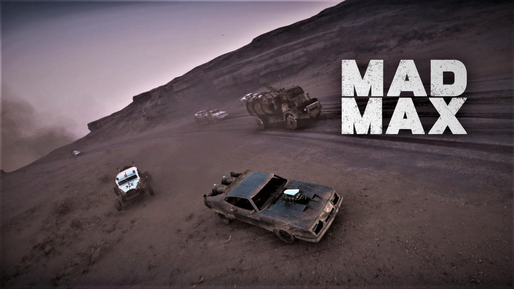 Mad Max The Game Wallpaper By Ejfirelightningarts On Deviantart Mad Max The Game Wallpaper By Ejfirelightningarts On Deviantart