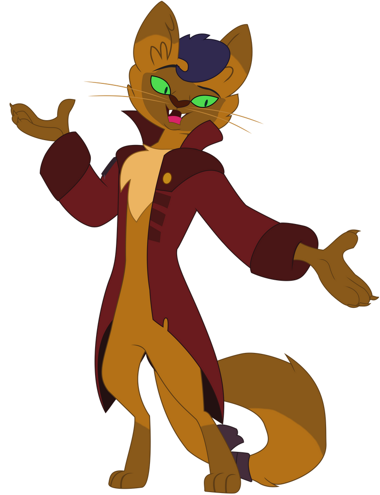 Capper vector by EJFireLightningArts on DeviantArt