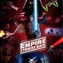 Empire Strikes Back Fan Poster