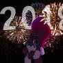 Twilight and Fizzlepop's New years