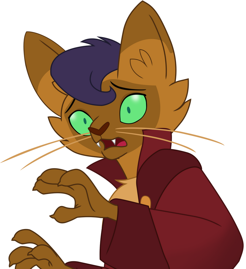 Calicocaper Capper Capper vector 2 by EJFireLightningArts on DeviantArt