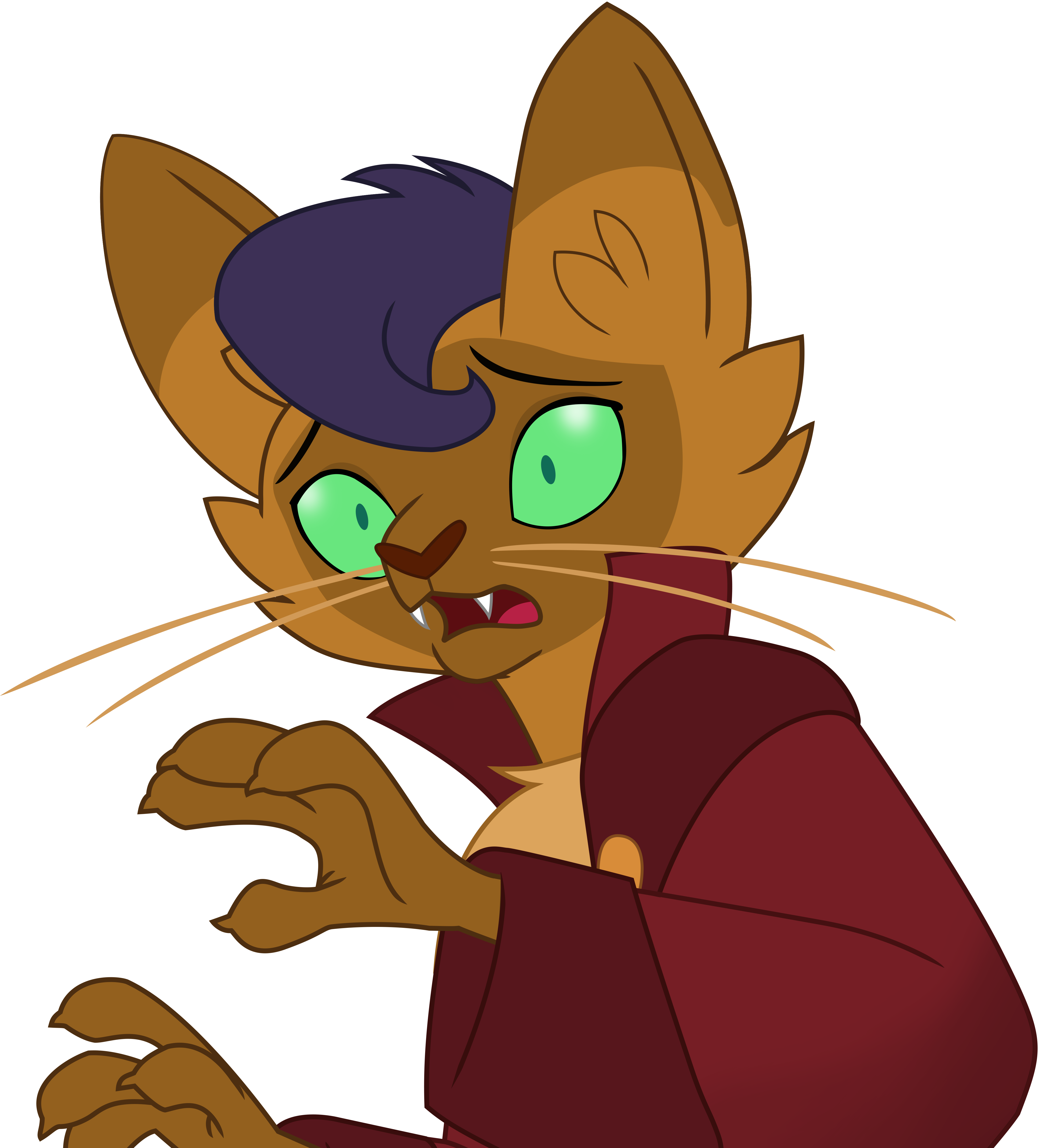 Capper vector 2 by EJFireLightningArts on DeviantArt