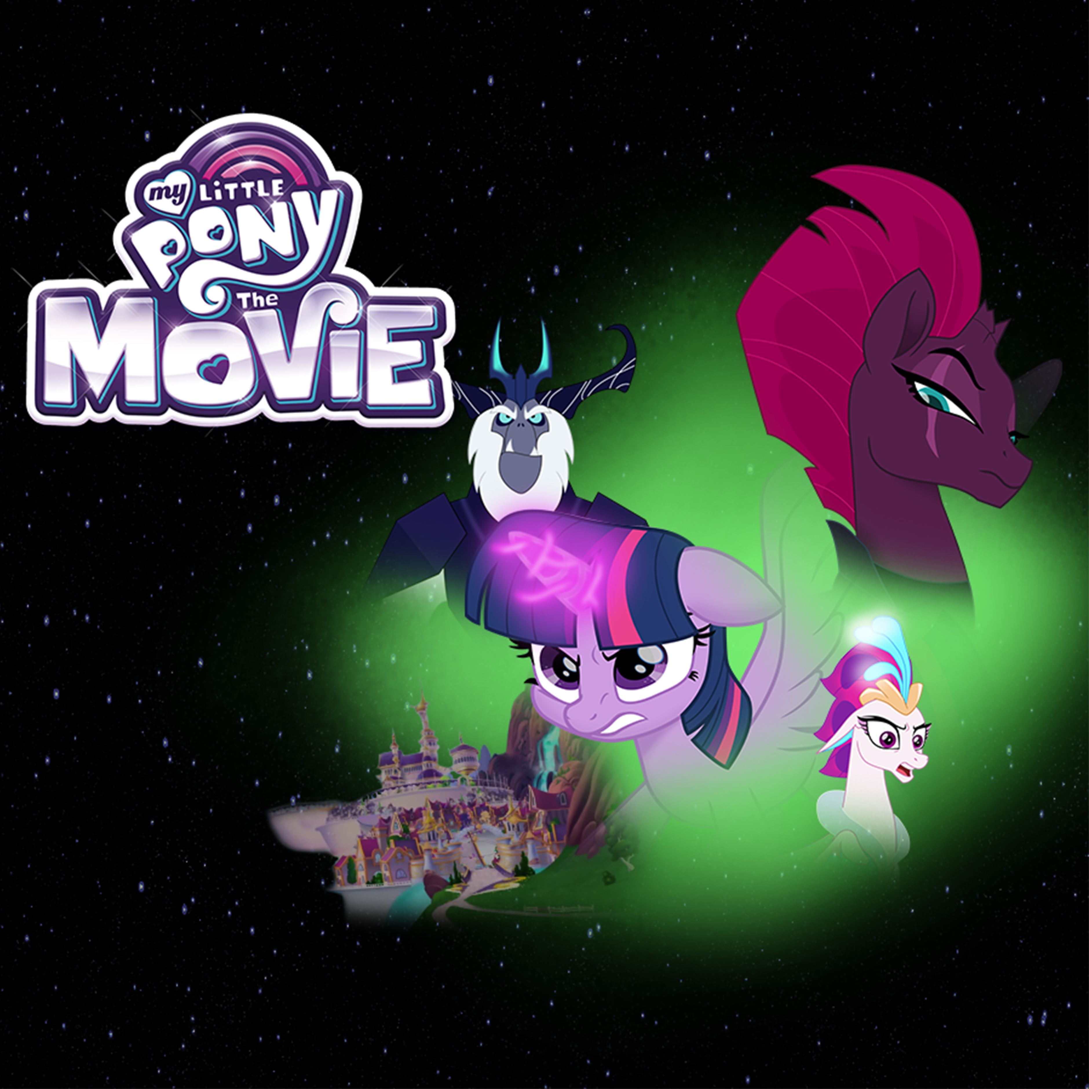 Star Wars My Little Pony Star Wars My Little Pony
