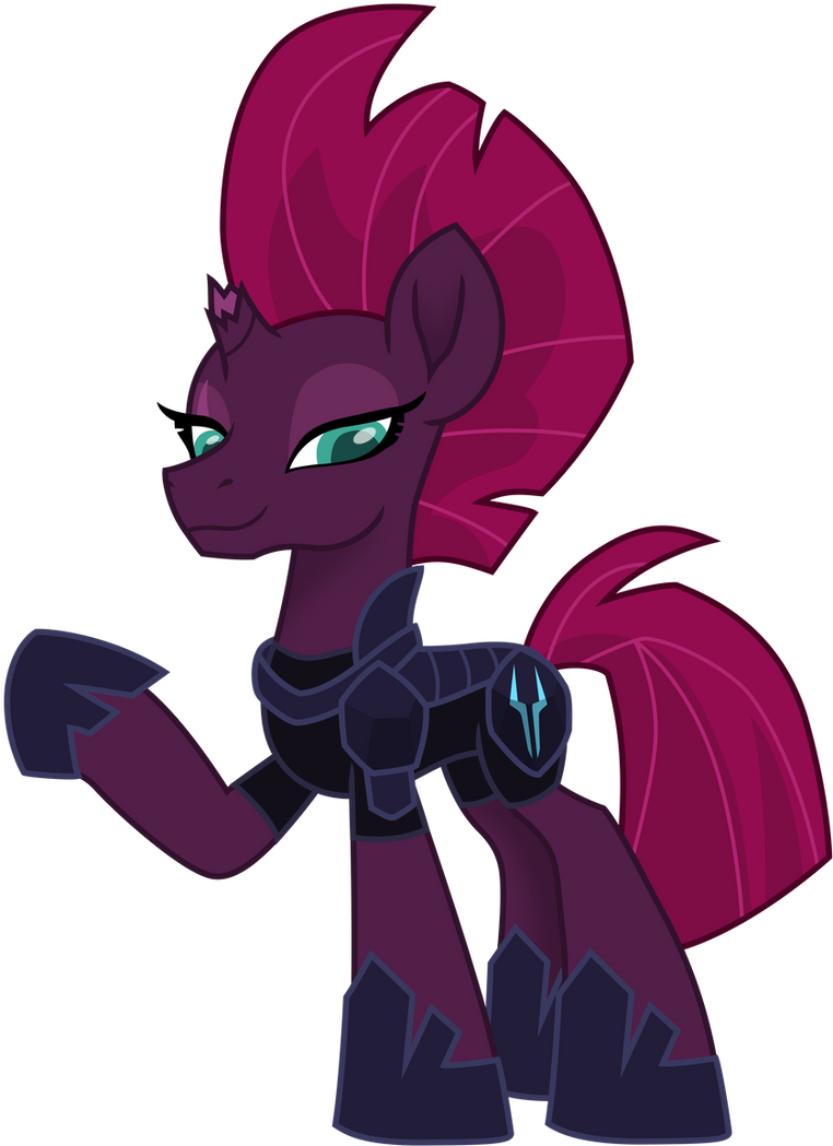Tempest Shadow Vector Tempest Shadow (Simple Vector) by EJFireLightningArts on DeviantArt
