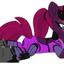 Tempest Being Sexy (WidowTempest)