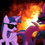 Two best Badass Mares