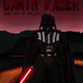 Darth Vader Art poster