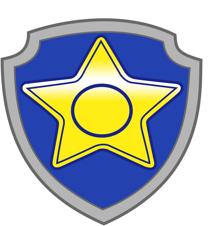 Chase's pup tag by EJFireLightningArts on DeviantArt