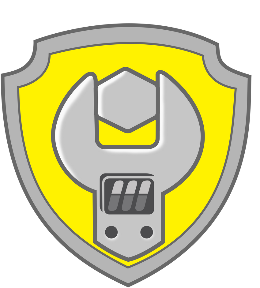 Rubble's pup tag by EJFireLightningArts on DeviantArt