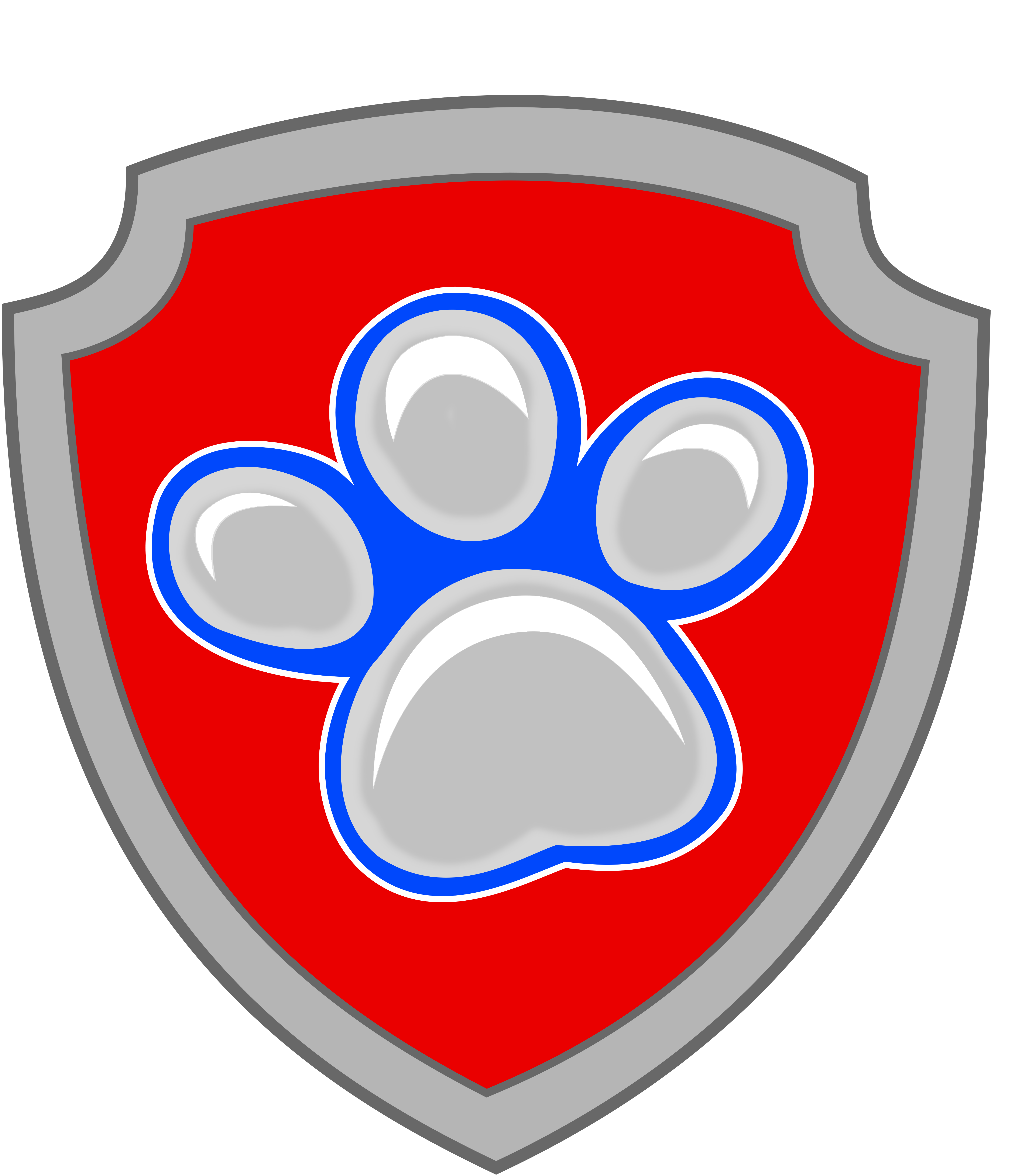 pup badge by EJFireLightningArts on DeviantArt