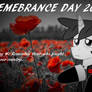 EJ's Remembrance day