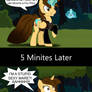 how I became a Mare (Comic)