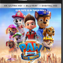 Paw Patrol movie (4k Cover 2.0)