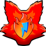 The Fire Lightning Squad Emblem (1300 Special)