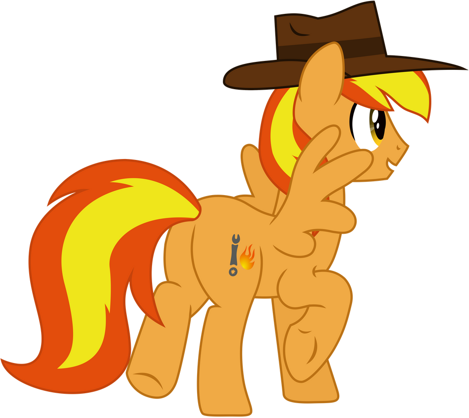 Firey Behind Firey Ratchet from Behind by EJFireLightningArts on DeviantArt