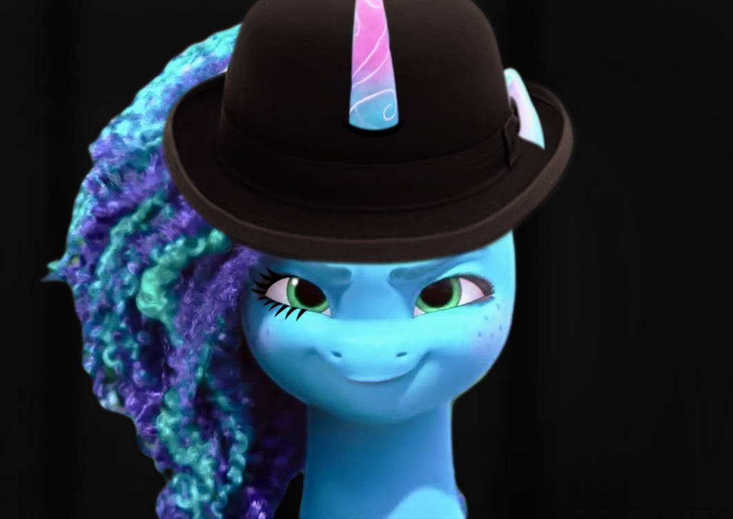 Mlp Clockwork A Clockwork Misty (MLP G5 x A Clockwork Orange) by EJFireLightningArts ...