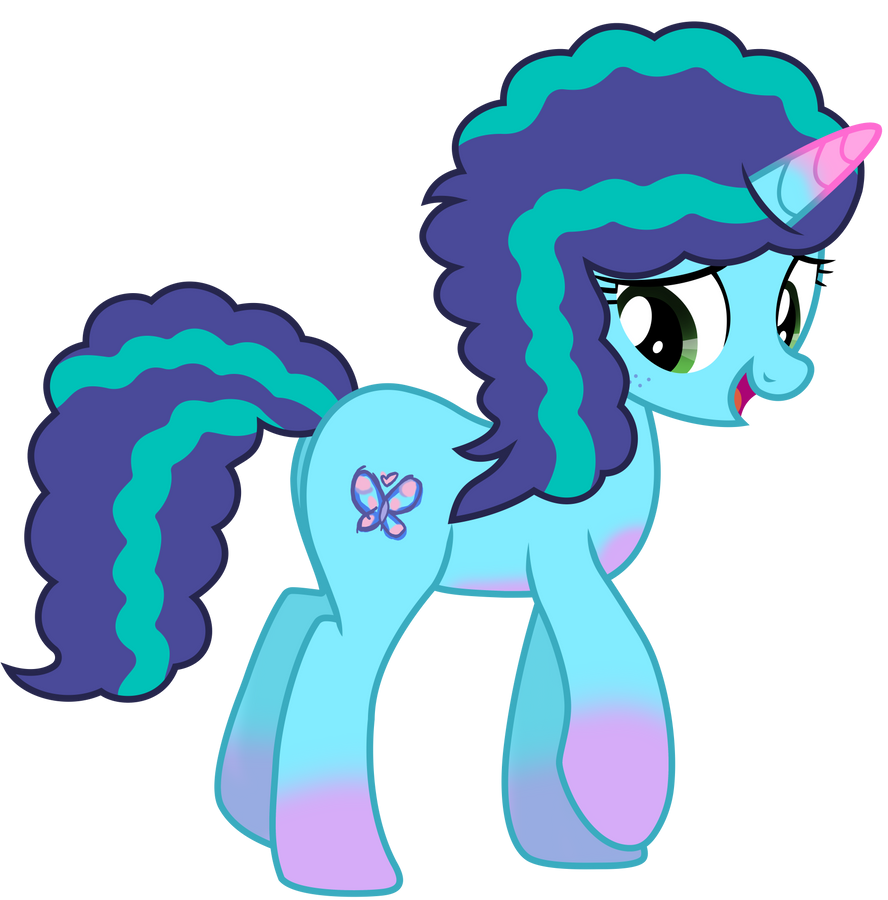 Misty (G4 Style) Updated Version by EJFireLightningArts on DeviantArt