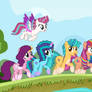 A New Mane 6 Adventure