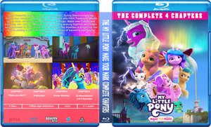 Fake Bluray Complete MLP MYM Chapters