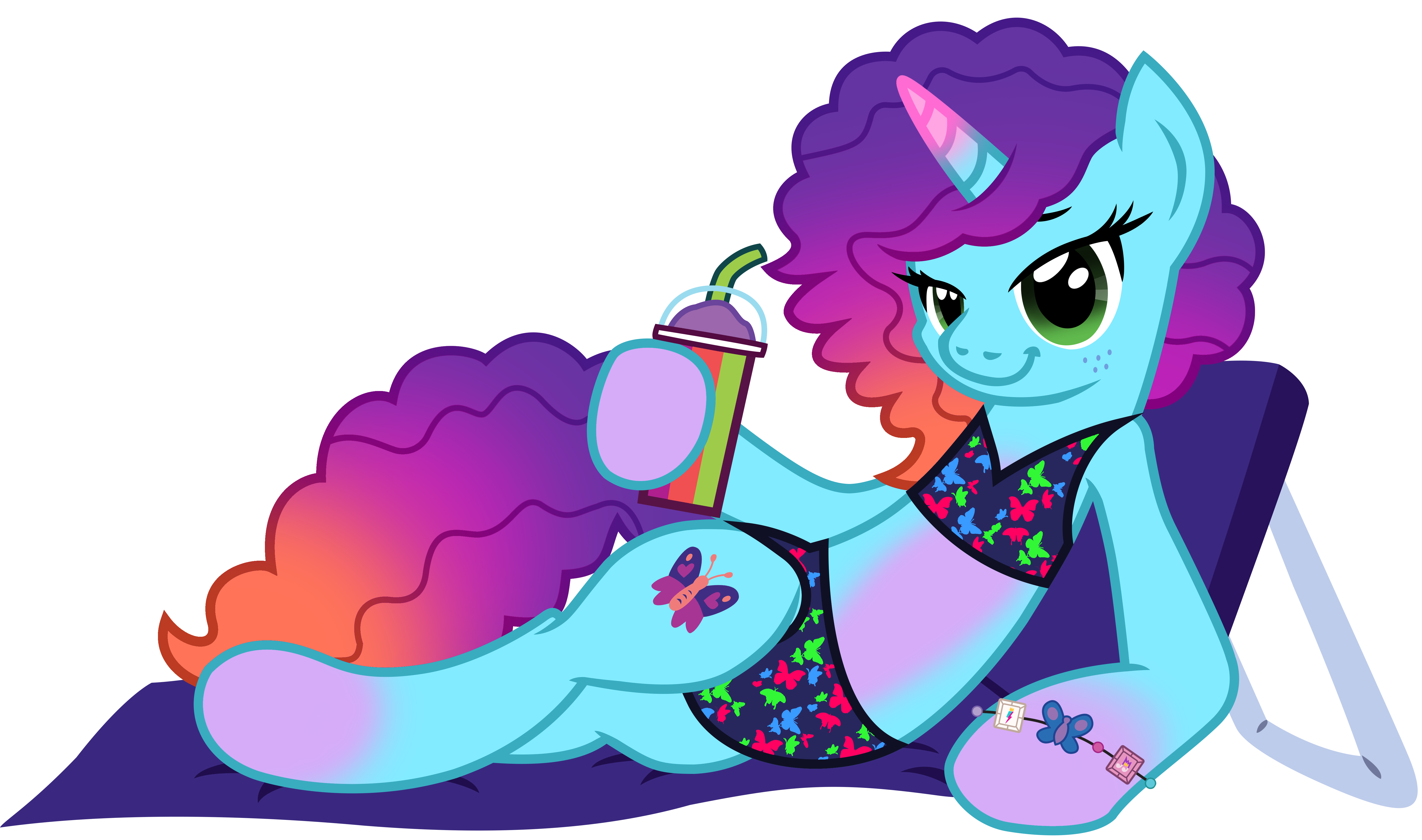 My little pony in bikini sales