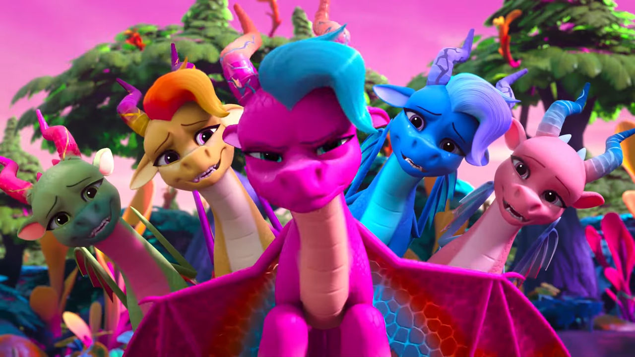 Mlp make your mark chapter 6