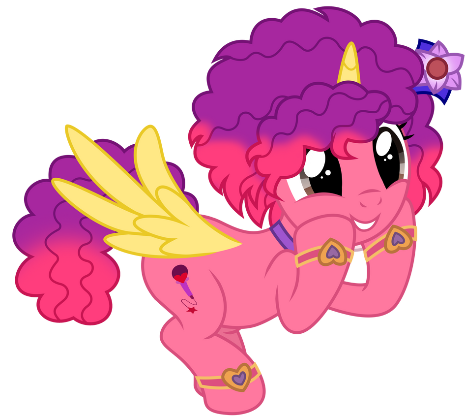 Cute Flying Ruby Jubilee (Alicorn Vector) by EJFireLightningArts on ...