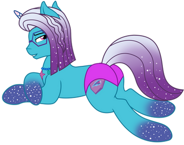 Sexy Comet (Speedo) (Vector)