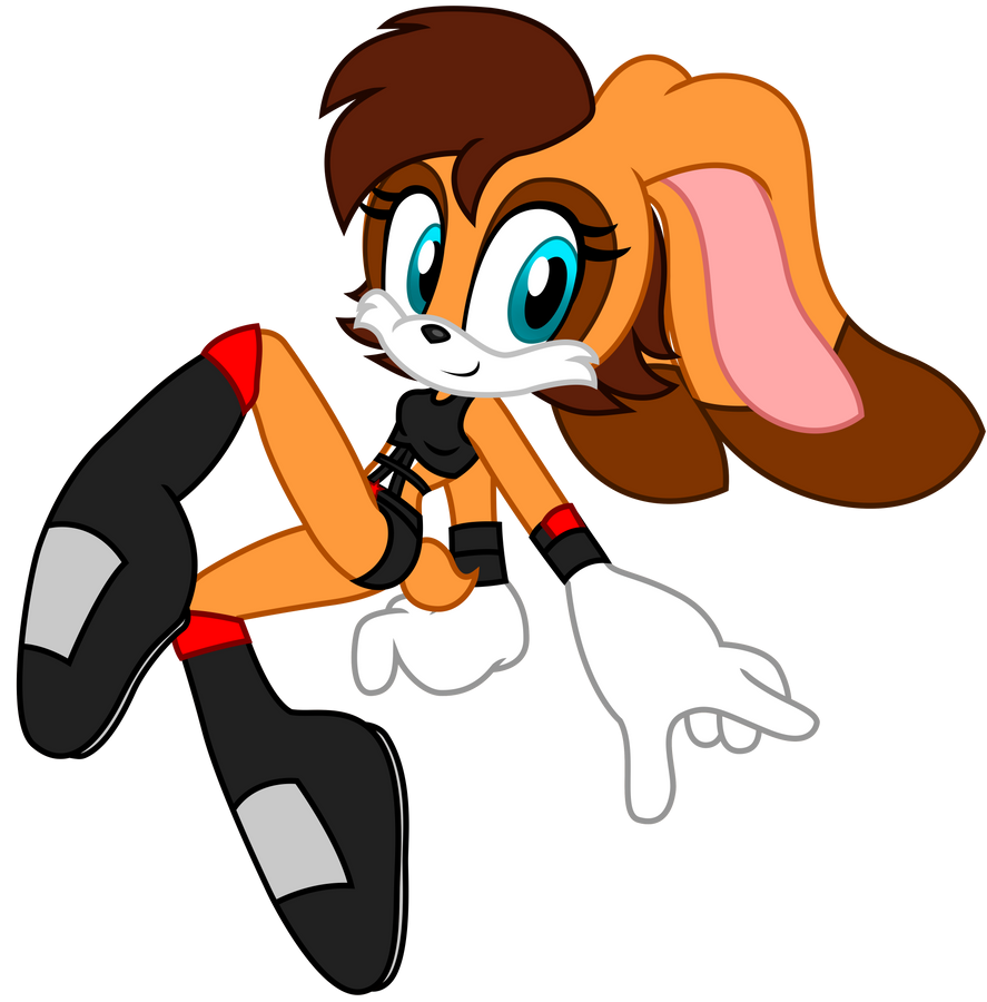 Cramel Rabbit Caramel the Rabbit 3 (Vector) by EJFireLightningArts on DeviantArt