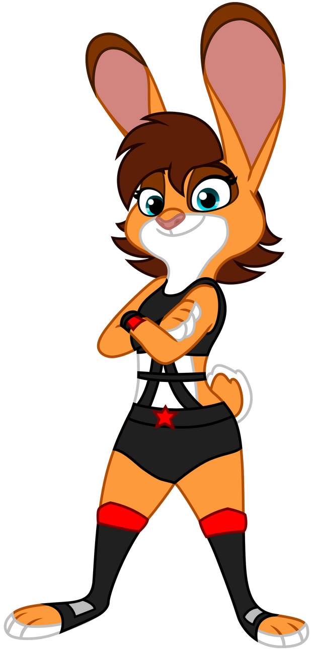 Cramel Rabbit Caramel the Rabbit (Zootopia Style) by EJFireLightningArts on DeviantArt